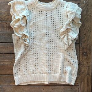 5 for $45 Who What Wear Short Sleeve Sweater